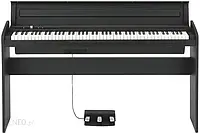 Клавішний інструмент Korg LP180 BK