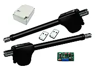 Roger Monos4 kit mini - автоматика для розпашних воріт, стулка до 4 м