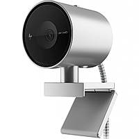 Веб-камера HP 950 4K Pro 4C9Q2AA автофокус Silver