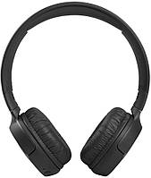 Беспроводные наушники JBL T510BT JBLT510BTBLKEU Bluetooth 5.0 Black