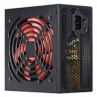 Блок питания БП 600W Xilence XP600R7 Redwing Series 120мм Red Fan ATX