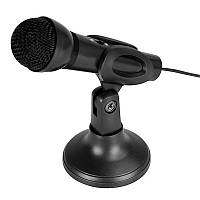 Настольный микрофон Media-Tech MICCO MT393 SFX MICROPHONE 3.5 Black