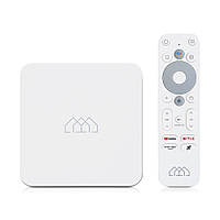 Смарт ТВ Приставка Homatics Box R Lite 4K 2/32 ГБ Android TV 11 Google & Netflix