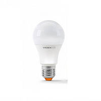 Светодиодная LED лампа VIDEX A60e 9W E27 3000K теплое 220V VL-A60e-09273 23489