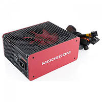 Блок питания для ПК 750W Modecom VOLCANO 750 BRONZE 120мм MODULAR 80+ Bronze ATX