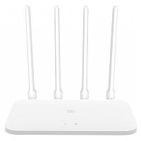 Маршрутизатор Xiaomi Mi Router 4C DVB4231GL Wi-Fi 300Мбит/с 802.11n 4 антенны White