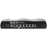 Маршрутизатор роутер Drytek Vigor 2927 2(4) WAN GbE 5 LAN GbE 2 USB 2.0 50 VPN Multi-LAN Black