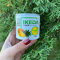 Ароматизатор для дома и авто IKEDA Pineapple Освежитель воздуха - Ароматизатори