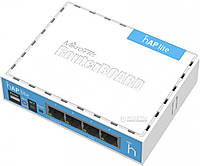 Маршрутизатор Mikrotik RB941-2ND QCA9533 650MHz and 32MB RAM White