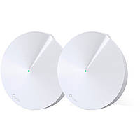 Домашняя MESH WiFi система TP-LINK Deco M5 2шт White