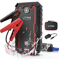 Пусковое автомобильное устройство Jump Starter Utrai Jstar One 2000A 22000mAh Бустер - Авто-мото