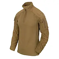 Рубашка боевая Helikon-Tex MCDU Combat Shirt Coyote