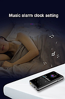 MP3 плеєр Rock Star T5 1.8" Bluetooth 5.0 Hi-Fi 32Gb із зовнішнім динаміком, фото 11
