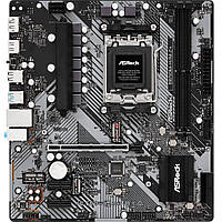 Материнская плата ASRock B650M-H/M.2+ AM5/B650 2*DDR5 PCIex16 DP/HDMI 4xSATAIII 2xM.2 GLan 7.1ch mATX