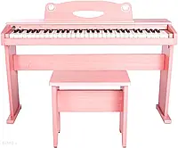 Клавішний інструмент Artesia Fun 1 Pink Pianino Cyfrowe Dla Dzieci