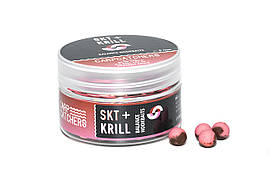 Бойли Carp Catchers Balance Hookbaits - SKT&Krill - Ø8мм