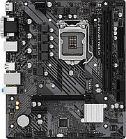 Материнская плата ASRock H510M-HDV/M.2 SE 1200/H470 2*DDR4 1xPCIex16 HDMI/DVI/VGA 4xSATA M.2 GLan 7.1ch mATX