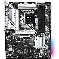 Материнская плата ASRock B760 PRO RS 1700/B760 4*DDR5 3xPCIex16 4xSATAIII 3xM.2 2.5GLan 7.1ch ATX