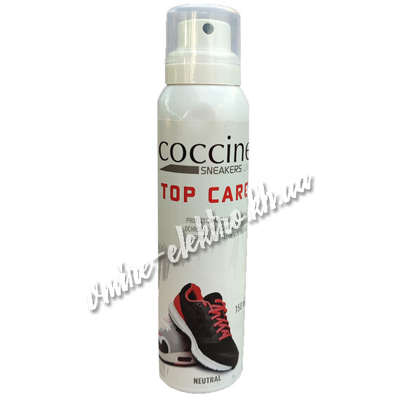 Спрей для кросівок Coccine Top Care, 150 мл