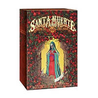 Santa Muerte Tarot. Таро Святої Смерті