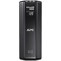 Источник бесперебойного питания ИБП APC BR1500GI Back UPS Pro 1500VА/865Вт line-interactive Black