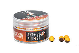 Бойли Carp Catchers Balance Hookbaits - SKT&Plum - Ø8мм