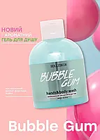 Гель для рук та тіла Hollyskin Hands & Body Wash Bubble Gum Зволожувальний 300 мл