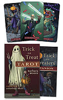 Таро Солодощі або Смерть|Trick or Treat Tarot Llewellyn