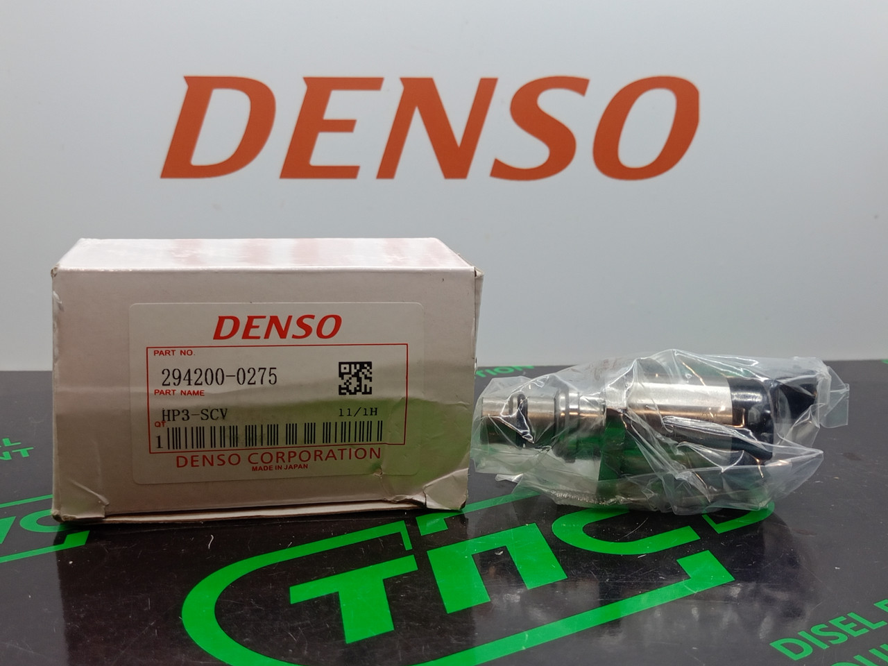 Блок дозування (датчик тиску палива) 294200-0275 DENSO