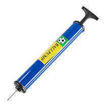Насос для накачування м'ячів Ball Pump L-28см, фото 5