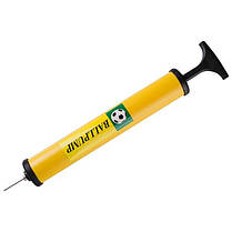 Насос для накачування м'ячів Ball Pump L-28см, фото 4