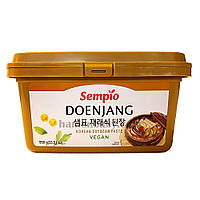 Соевая паста Doenjang, классическая, веган, 950 г, ТМ Sempio, Южная Корея