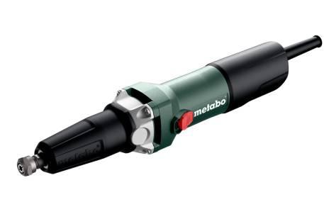 Пряма шліфувальна машина Metabo GE400, фото 1