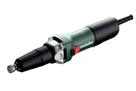 Пряма шліфувальна машина Metabo GE400