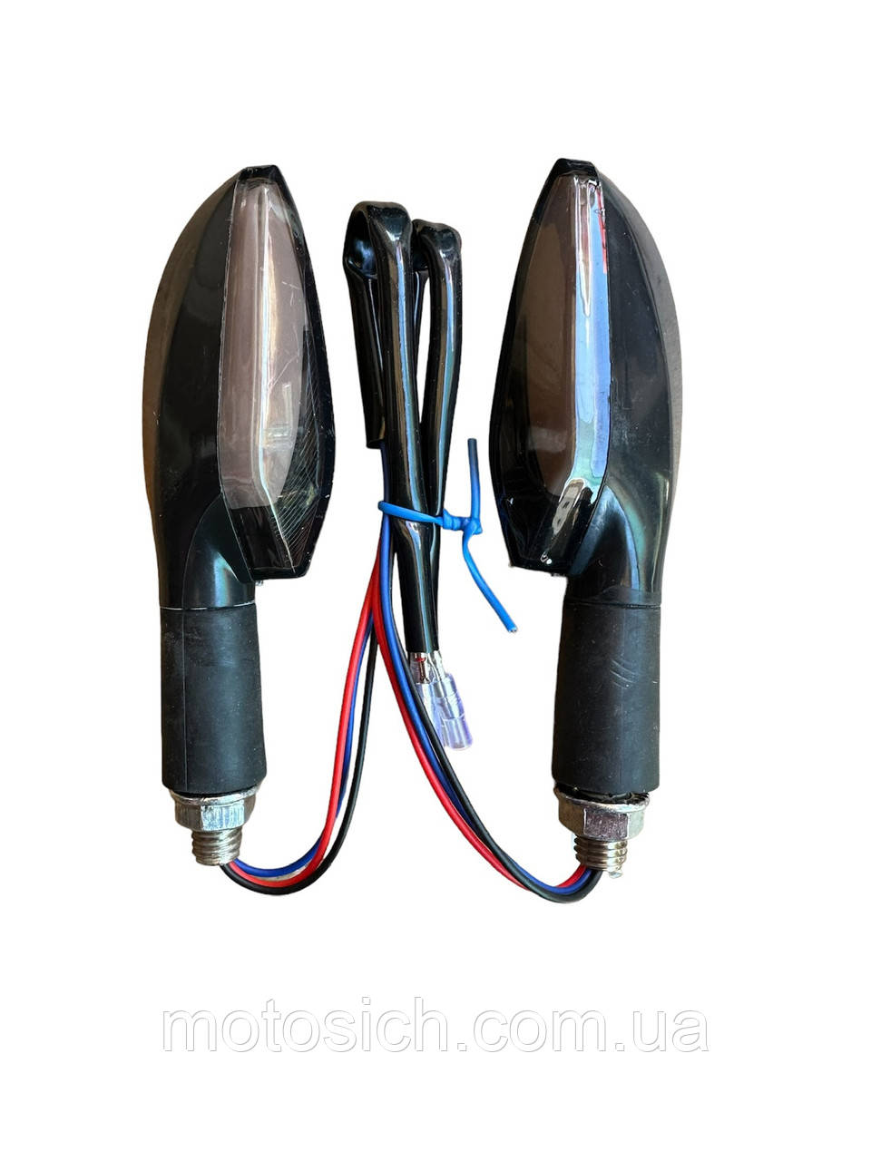Повороти LED (діодні), пара