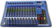 12 канальный аудио микшер Mixer 12USB \ CT12 Ямаха