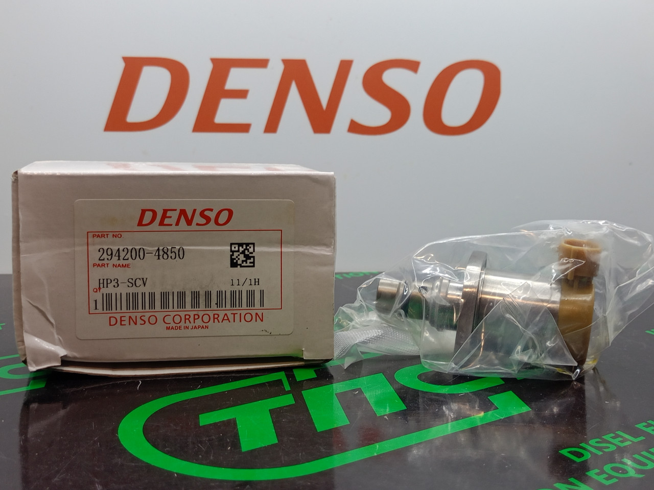 Блок дозування (датчик тиску палива) 294200-0005 DENSO HONDA ACCORD, фото 1