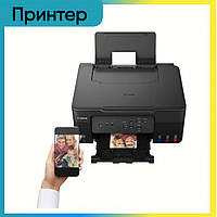 Многофункциональное устройство Canon PIXMA G3430 цветной для дома (Принтеры и МФУ)