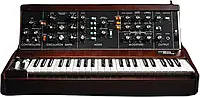 Клавішний інструмент Moog Minimoog Model D 2022 Edition - Syntezator