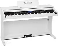 Клавішний інструмент SCHUBERT Subi 88 MK II Keyboard 88 klawiszy MIDI USB 360 brzmień 160 rytmów kolor biały