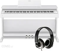 Клавішний інструмент Casio Ap-270 We + Proel Hfd50