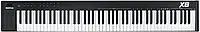 Клавішний інструмент MIDIPLUS- X8 II BLACK