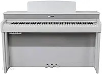 Клавішний інструмент Dynatone Dps 105 Wh Pianino Cyfrowe