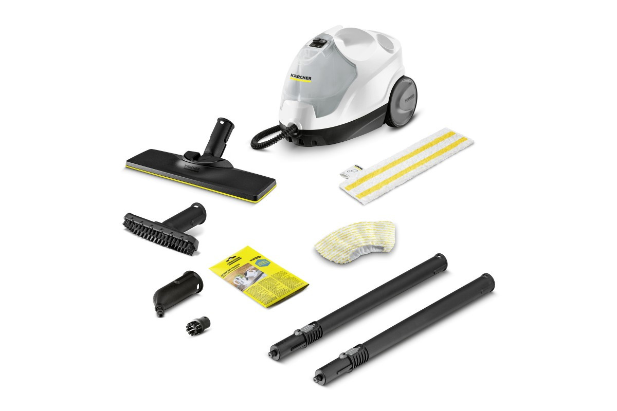 Karcher SC4 EasyFix 1.512-630.0 Пароочисник
