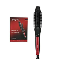 Щетка-фен для укладки и завивки волос VGR-582 pkd