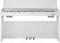 Клавішний інструмент NUX WK 310 pianino elektroniczne kolor biały