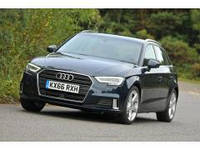 Stage 2: Audi A3 1.2 TFSI 110 лс