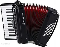 Клавішний інструмент Startone Akordeon Piano 48 Black Mkii (513153)