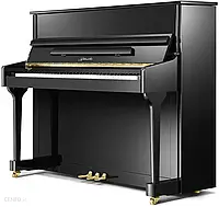 Клавішний інструмент pianino Ritmuller Canon 118 EU czarny połysk