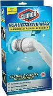 Электрическая щетка для влажной уборки Clorox ScrubTastic универсальная pkd